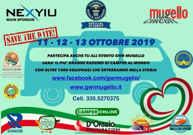 mugello camper