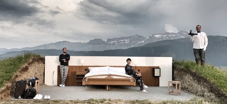 hotel panoramico svizzera