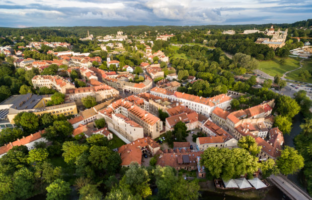 vilnius vacanze