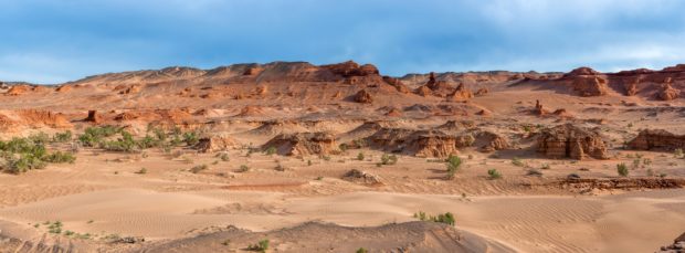 deserto dei gobi monglolia