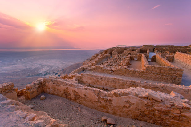 masada israele