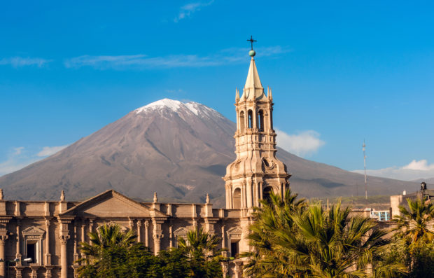 arequipa perú