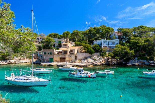 Il lato selvaggio delle Baleari