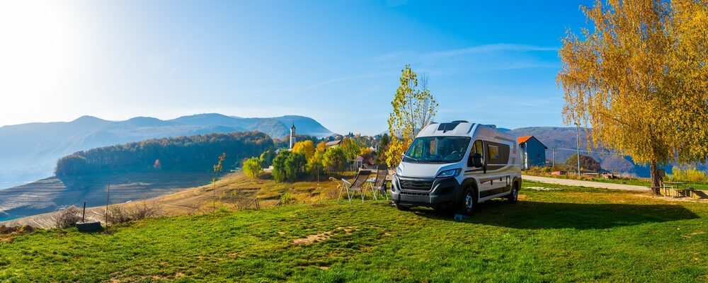 Falsi miti sulla vita in camper