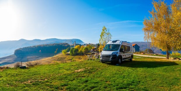 Falsi miti sulla vita in camper